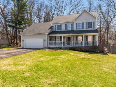 202 Colonial Drive, Colchester, VT, 05446