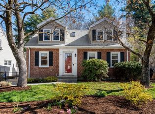 119 Stimson St, West Roxbury, MA 02132