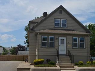 25 Tobie Ave, Pawtucket, RI 02861