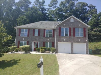 1286 Oak Knoll Ct, Lithonia, GA, 30058