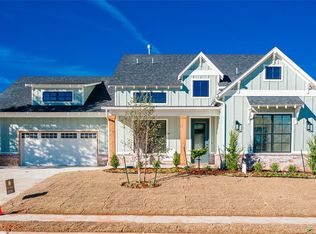 1825 Charter St, Edmond, OK 73034
