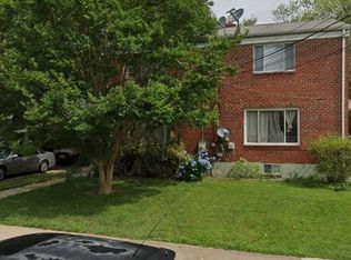 2504 Chapman Rd, Hyattsville, MD 20783