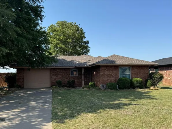 2001 Seth Ave, Weatherford, OK 73096