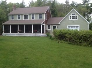 36 Thomas Blanchard Dr, Plympton, MA 02367