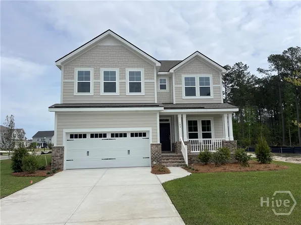 193 Champlain Drive, Pooler, GA 31322
