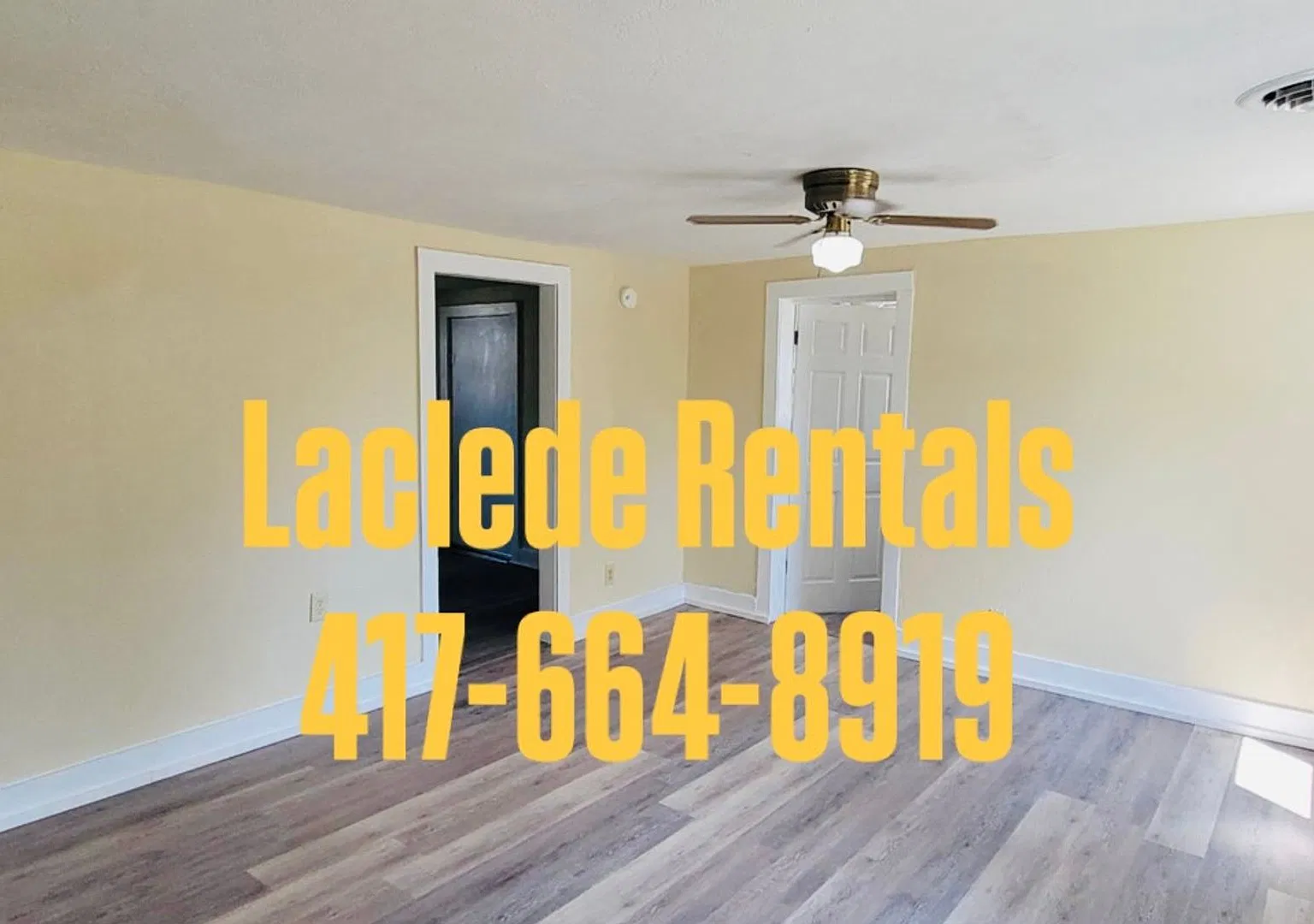 2 Bedroom 1 Bathroom House For Rent — Photo 4
