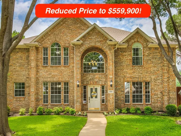 2001 Bosbury Dr, Flower Mound, TX 75028
