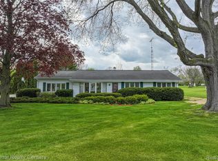4347 N Gale Rd, Davison, MI 48423