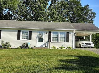 1097 Brightwells Mill Rd, Madison Heights, VA 24572