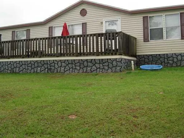 40276 Romulus Rd, Macomb, OK 74852