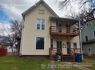 2915 Cottage Grove Ave APT 1, Des Moines, IA 50311