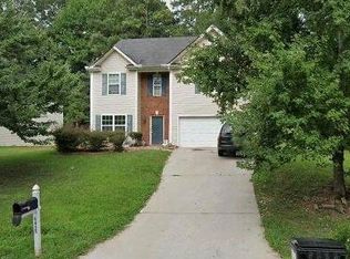 5435 Rock Lake Dr, Atlanta, GA 30349