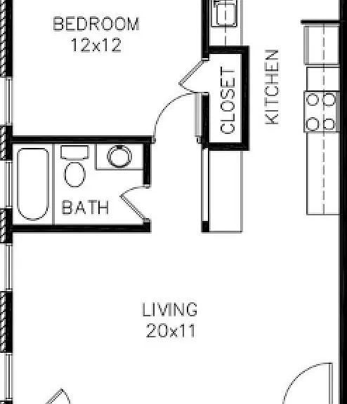 Devonshire Apartments — Photo 26