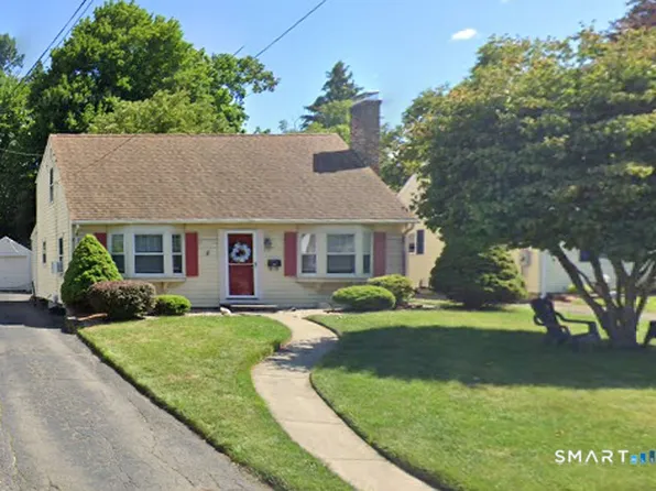 76 Chamberlain Road, Wethersfield, CT 06109