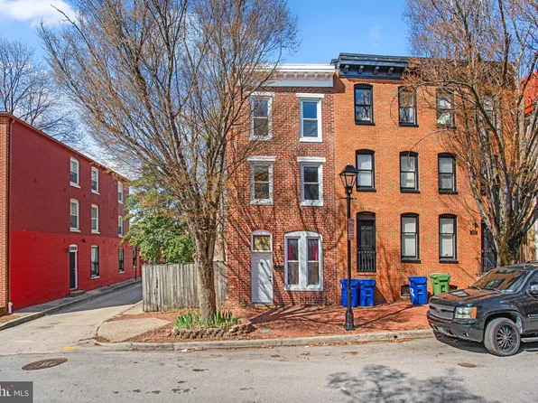 106 Scott St, Baltimore, MD 21201