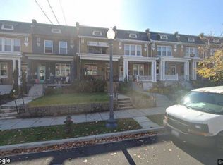 622 Farragut St NW, Washington, DC 20011