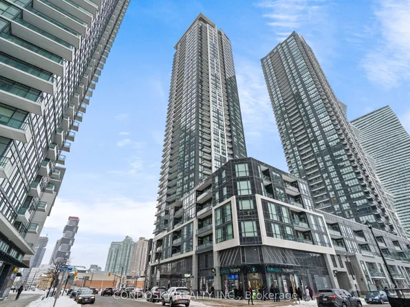 510 Curran Pl Unit 4109, Mississauga, ON L5B 0J8