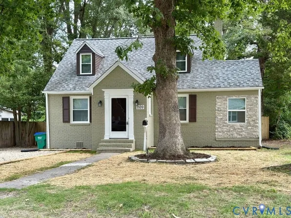 1109 Evergreen Ave, Richmond, VA 23224