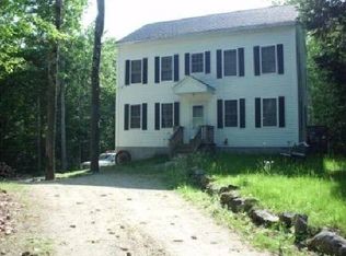 11 Ledgy Pond Rd, Moultonboro, NH 03254