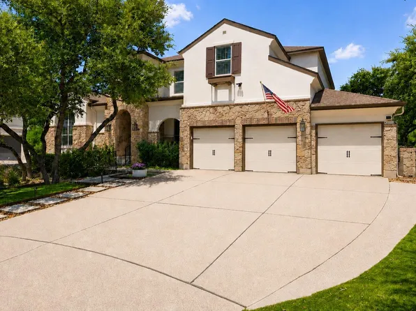 8705 Ambrosia Dr, Austin, TX 78738