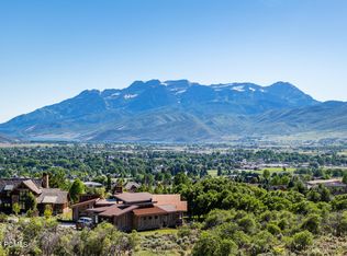 1418 N Lower Lookout Knoll Ct, Heber, UT 84032