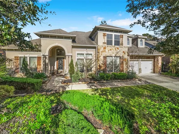 120 E Tupelo Green Cir, Spring, TX 77389