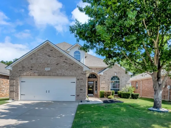 4109 Ellenboro Ln, Fort Worth, TX 76244