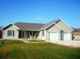 19474 N 1370 East Rd, Danville, IL 61834