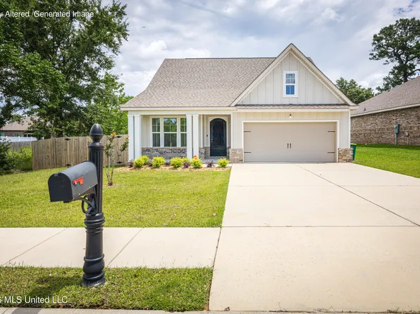 10545 W Landon Green Cir, Gulfport, MS 39503
