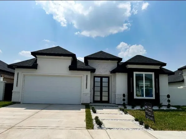 809 N Brushfield Ave, Edinburg, TX 78541