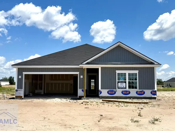 254 Quail Run Way SE, Allenhurst, GA 31301