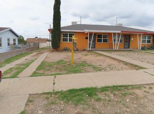 4108 Leavell Ave, El Paso, TX 79904