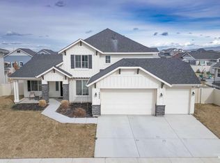 5868 W Milano Dr, Meridian, ID 83646