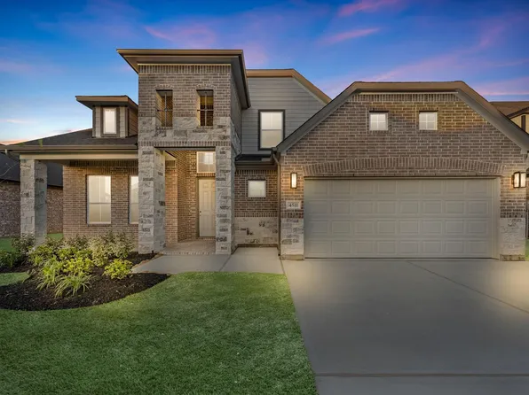 4511 Whisperwood Dr, Rosenberg, TX 77471