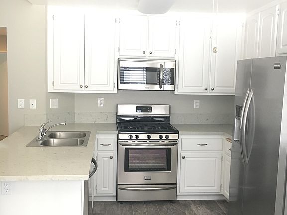 Brand New Stainless Steel Appliances