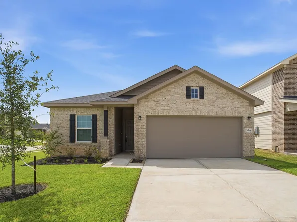 3035 Winecup Ln, Brookshire, TX 77423