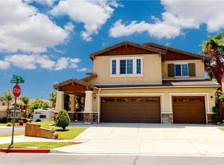 15869 Square Top Ln, Fontana, CA 92336