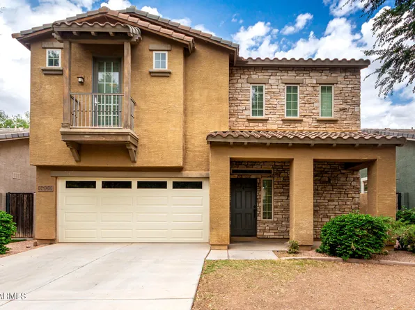 4368 E CULLUMBER Street, Gilbert, AZ 85234