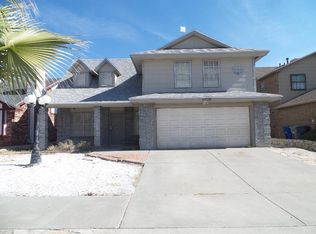 11720 Teachers Dr, El Paso, TX 79936