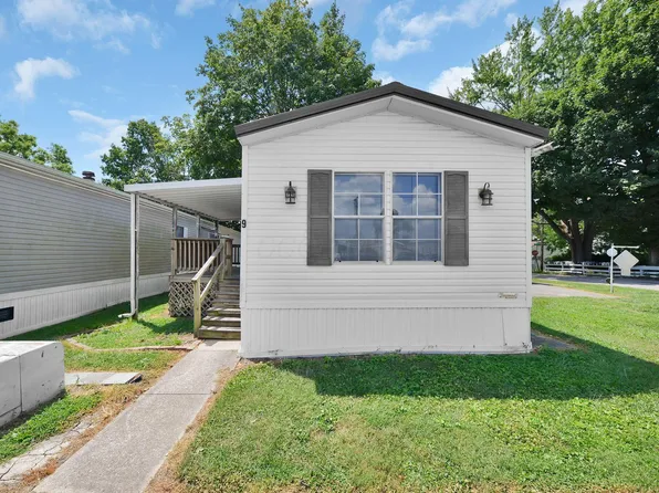 76 Yardner St Lot 9, Johnstown, OH 43031