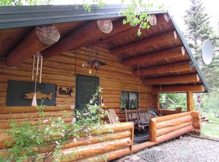 5535 E Edgerton Parks Rd, Palmer, AK 99645