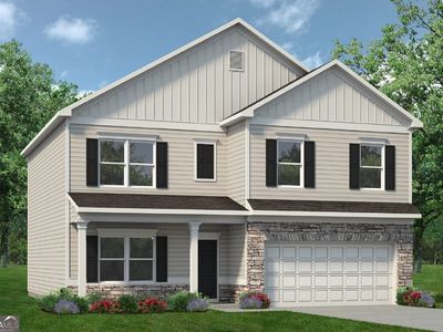 412 Tealby Pl, Cartersville, GA, 30120