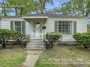 618 E Larch Ave, Muskegon, MI 49442