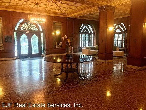 Lobby of Building