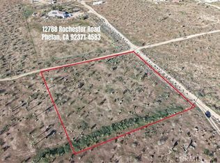 111 Rochester Rd, Phelan, CA 92371