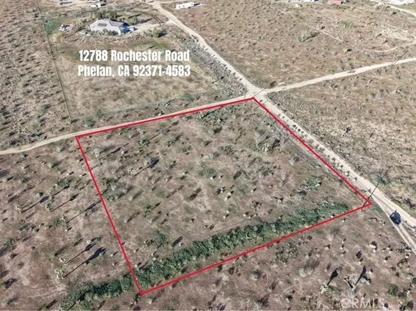 111 Rochester Rd, Phelan, CA 92371