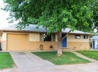 1622 Kickapoo Rd, Pueblo, CO 81001