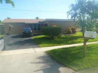 11541 NW 34th Pl, Sunrise, FL 33323