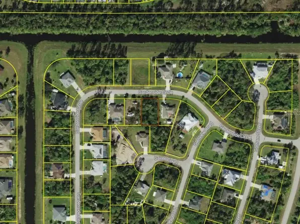 GARDENSIDE CIRCLE LOT 10, NORTH PORT, FL 34288