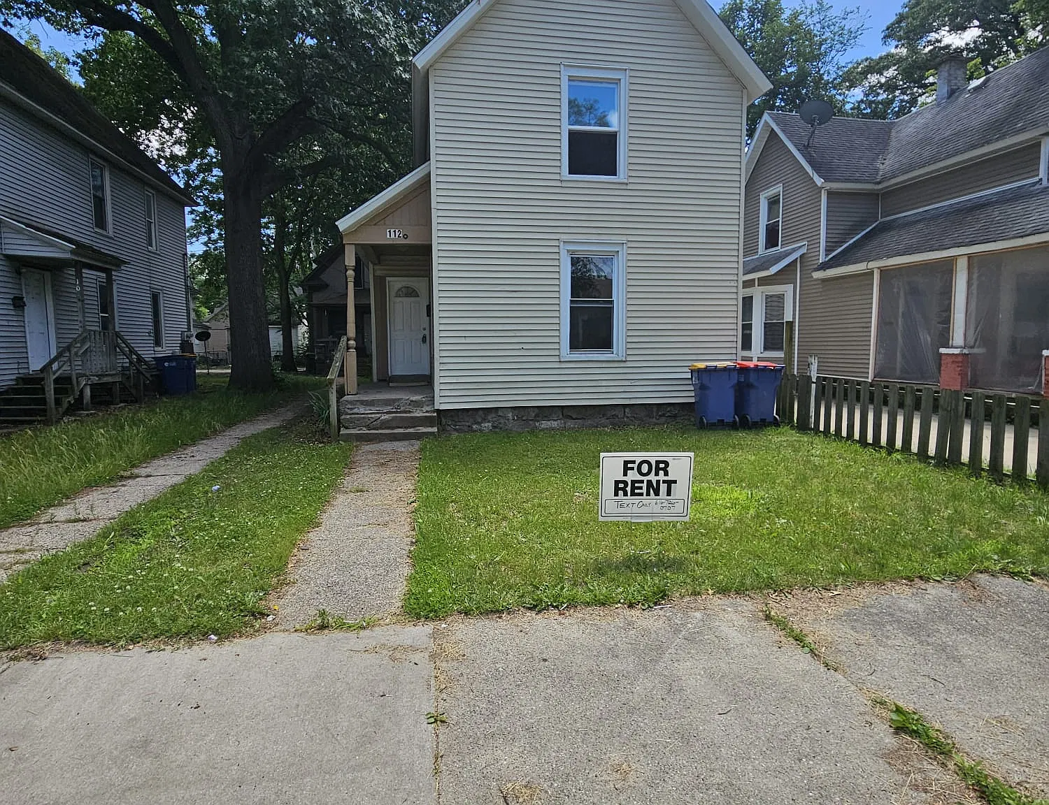 3 bed, 1108 sqft, $1,600 — Photo 1